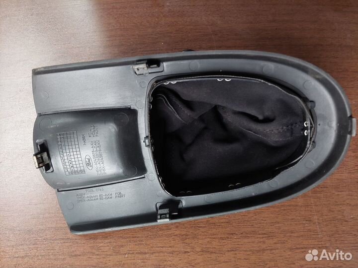 Накладка консоли Ford Focus 1