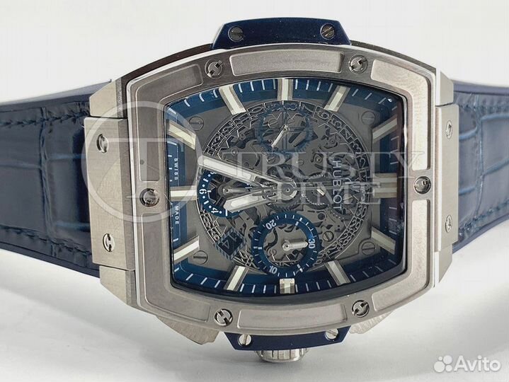 Часы Hublot Spirit of Big Bang 601.NX.7170.LR