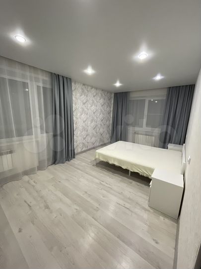 3-к. квартира, 61,8 м², 4/5 эт.