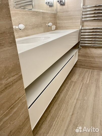 Комплект для ванной luxury segment