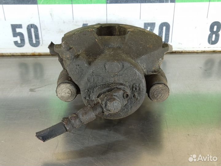 Суппорт передний левый Skoda Fabia 1997 2007