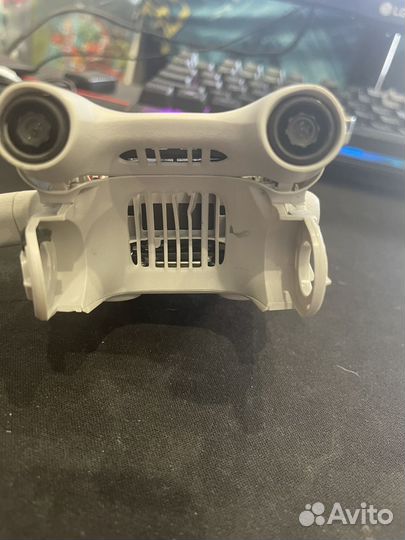 Ремонт квадрокоптеров DJI