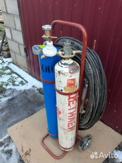 Замена радиаторов отопления/Газосващик