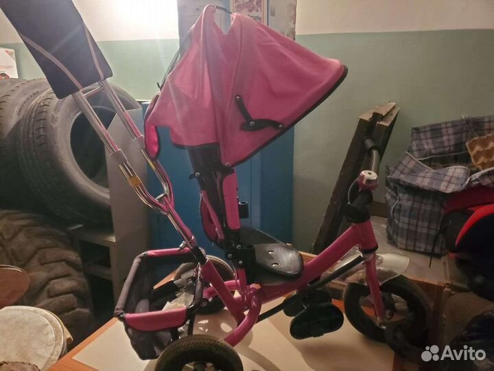 Велосипед бу