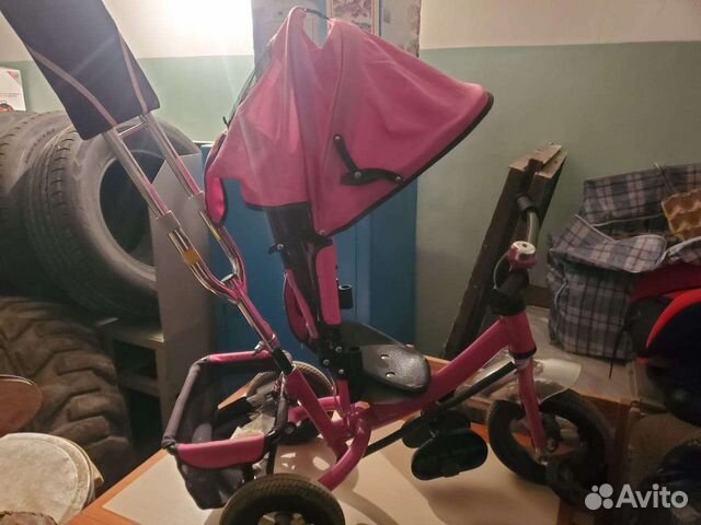 Велосипед бу