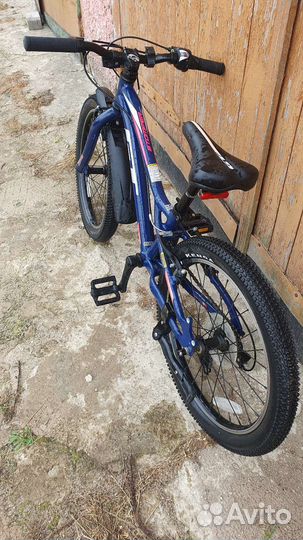 Детский велосипед gt