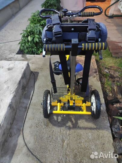 Велосипед для детей с дцп