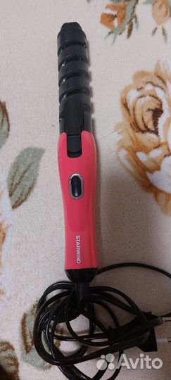 Щипцы для завивки волос