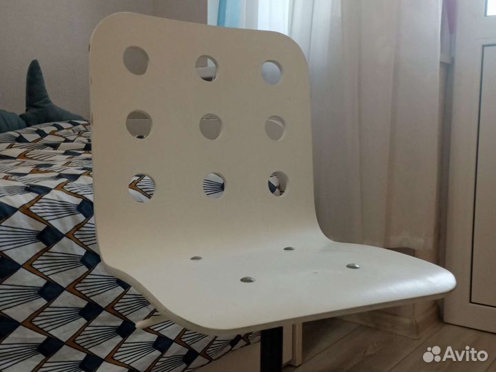 Детский компьютерный стул jules IKEA