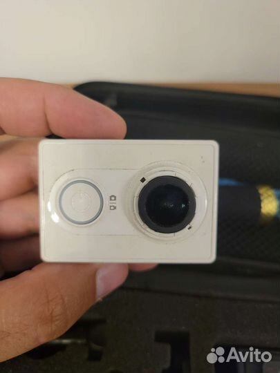 Экшен камера xiaomi yi 1