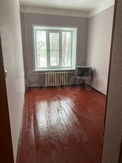 Комната 10,6 м² в 3-к., 2/2 эт.