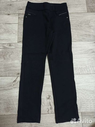 Школьная форма для девочки 122 128 черная