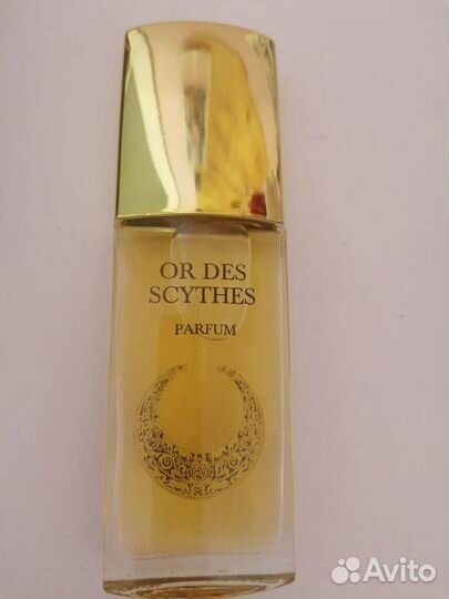 Духи Злато Скифов Or Des Scythes