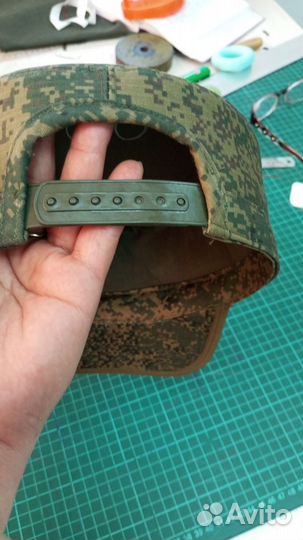 Кепка военная (вкпо и офис)