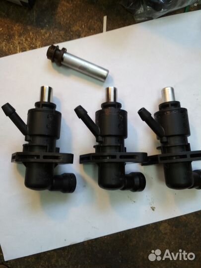 Главный цилиндр сцепления Изитроник Opel