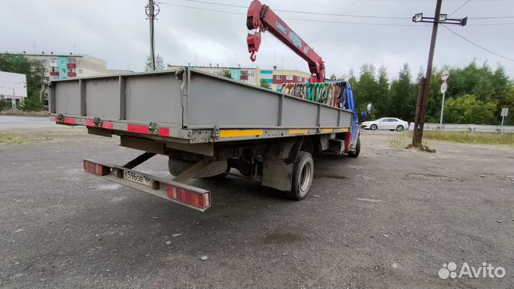 ГАЗ Валдай, 2012