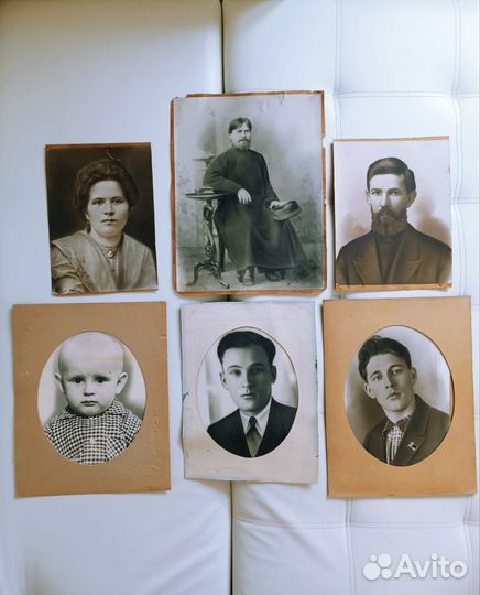 Старинные фото портреты 1914 года