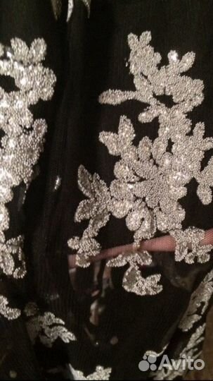 Платье вечернее