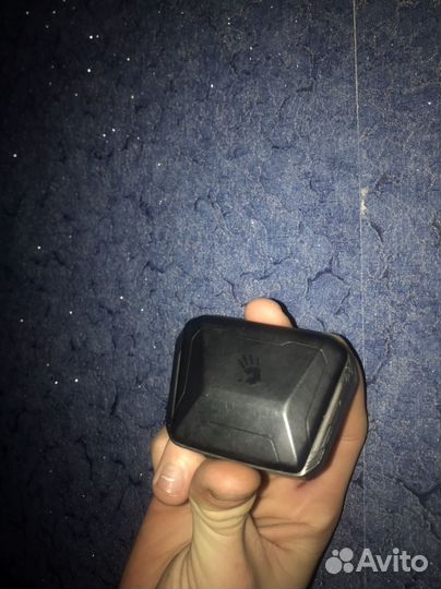 Наушники игровые bluetooth (bloody M70)