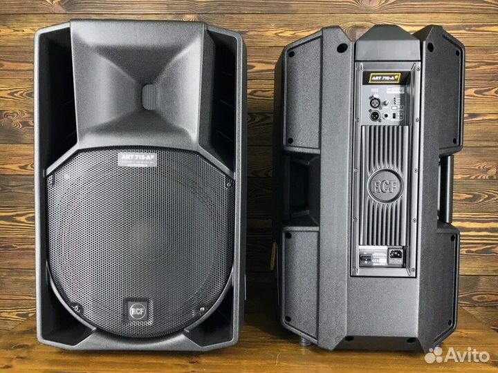 Комплект аппаратуры rcf-715 mk4