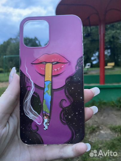 Чехлы на IPhon 12