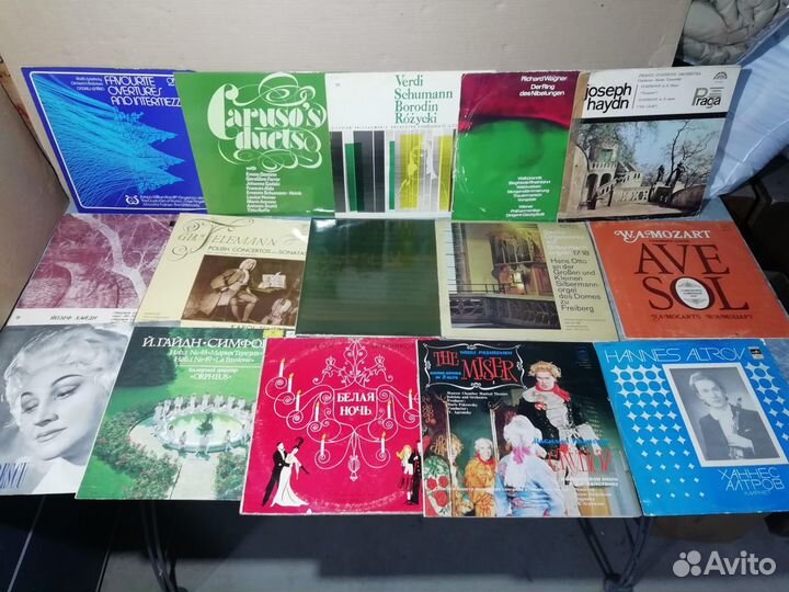 Классическая музыка