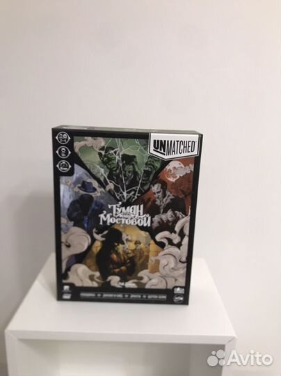 Unmatched Redemption Row