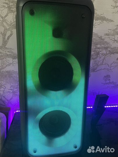 Музыкальная колонка