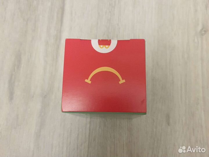 Игрушка из макдоналдс