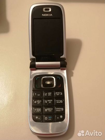 Nokia 6131