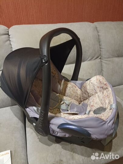 Детское кресло с 0-12 месяцев. До 13 кг maxi cosi