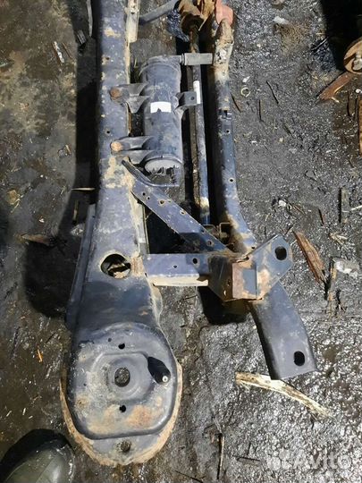 Задняя балка (подрамник) Ford Focus 2