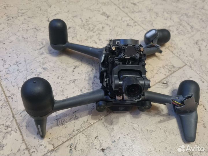 Dji fpv на запчасти