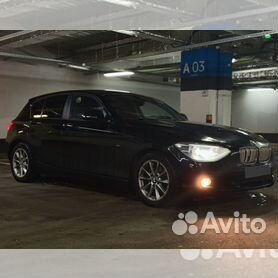 BMW 1 серия 1.6 AT, 2012, 287 000 км
