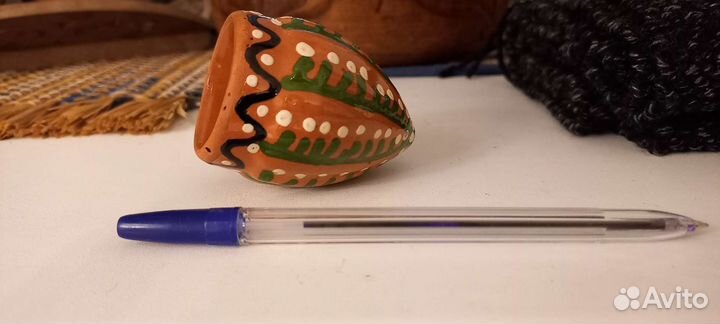 Стеклянная пробка для графина