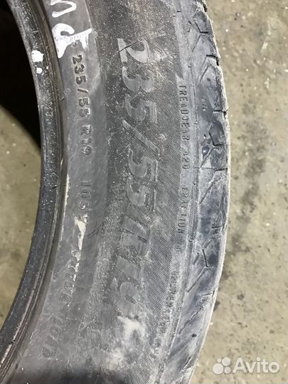 Matador MP 47 Hectorra 3 235/55 R19