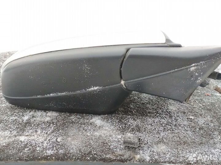Зеркало заднего вида opel zafira b
