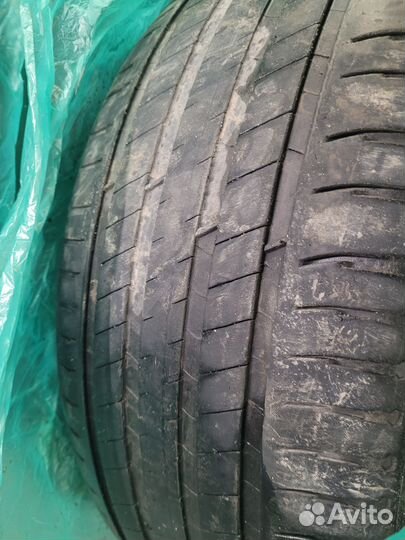 Michelin Pilot Sport 4 235/50 R19