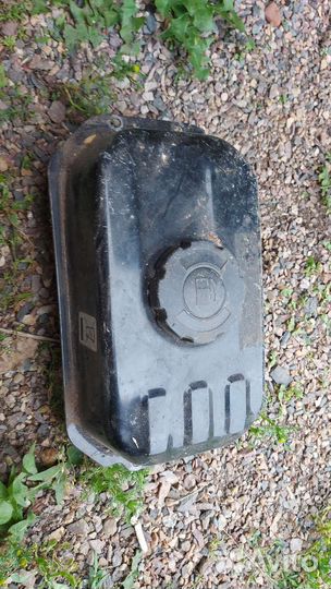 Бензобак на французкий культиватор