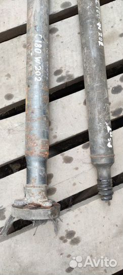 Карданный вал Mercedes C-Class W202