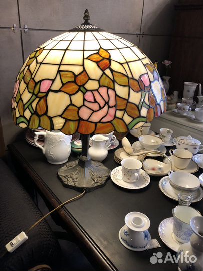 Лампа настольная