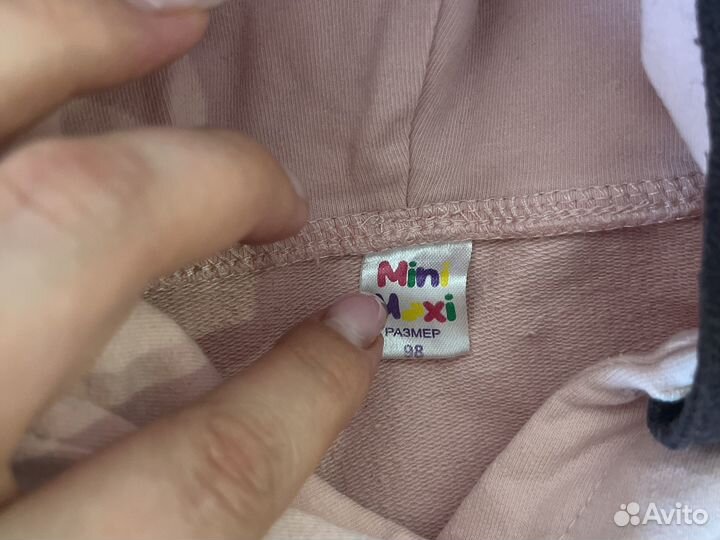 Вещи пакетом на девочку 1,5-2 года