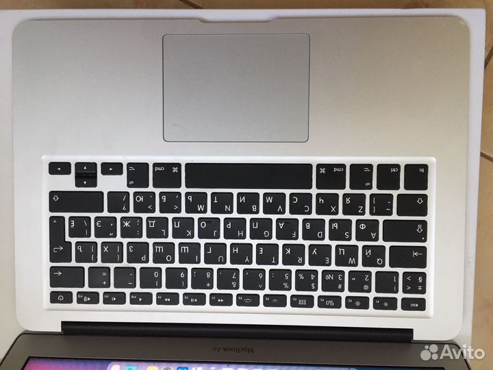 Apple MacBook air 13 2017 (2019)