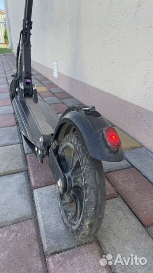 Электросамокат kugoo s3