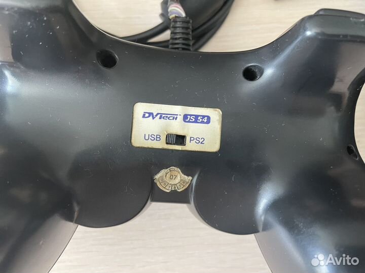 Джойстики для PS2/пк