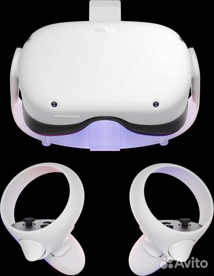 Vr очки oculus quest 2 Б/У