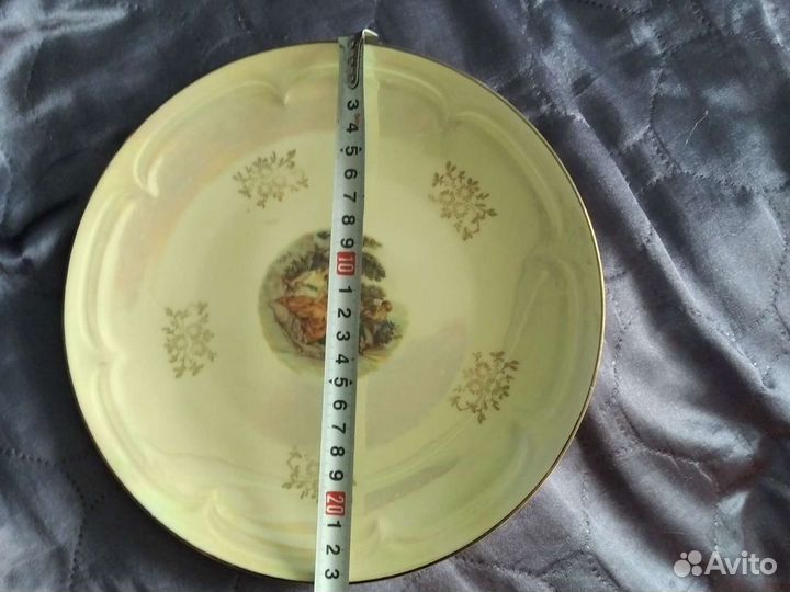 Блюдо 6 штук цена за штуку