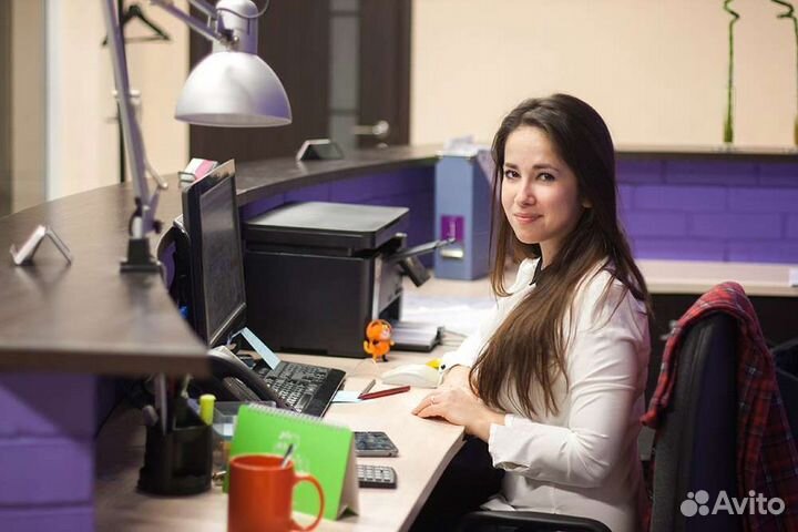 Работа офис менеджер