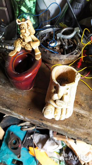 Пепельницы