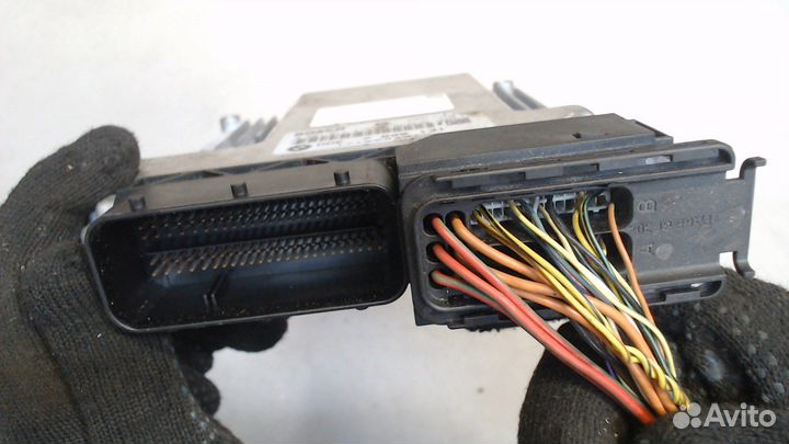 Блок управления двигателем BMW X5 E53, 2006